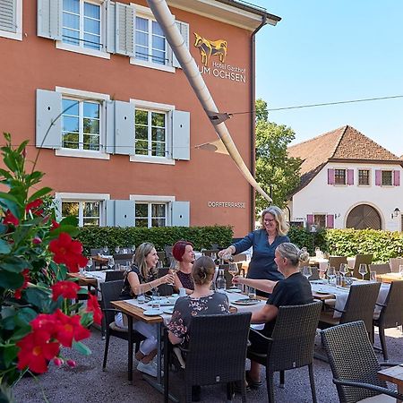 Hotel Gasthof Zum Ochsen Arlesheim Dış mekan fotoğraf