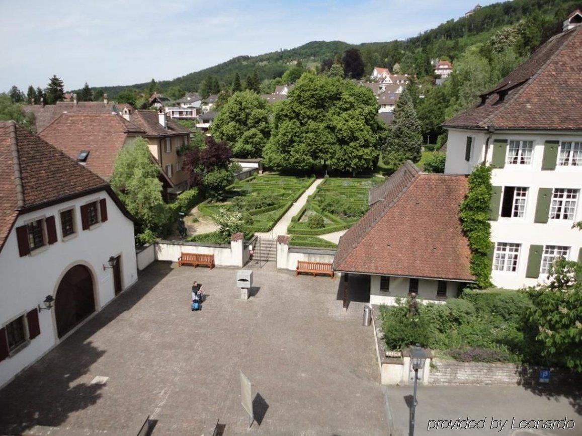 Hotel Gasthof Zum Ochsen Arlesheim Dış mekan fotoğraf