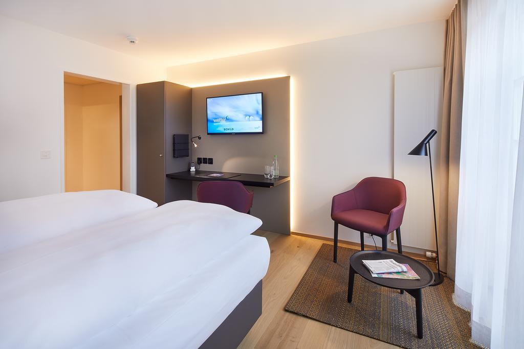 Hotel Gasthof Zum Ochsen Arlesheim Dış mekan fotoğraf