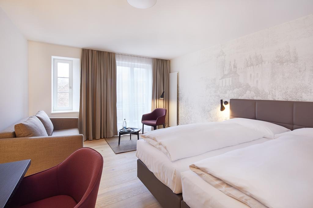 Hotel Gasthof Zum Ochsen Arlesheim Dış mekan fotoğraf