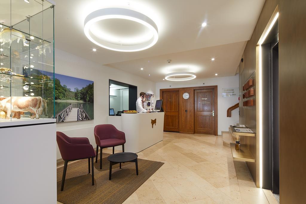 Hotel Gasthof Zum Ochsen Arlesheim Dış mekan fotoğraf