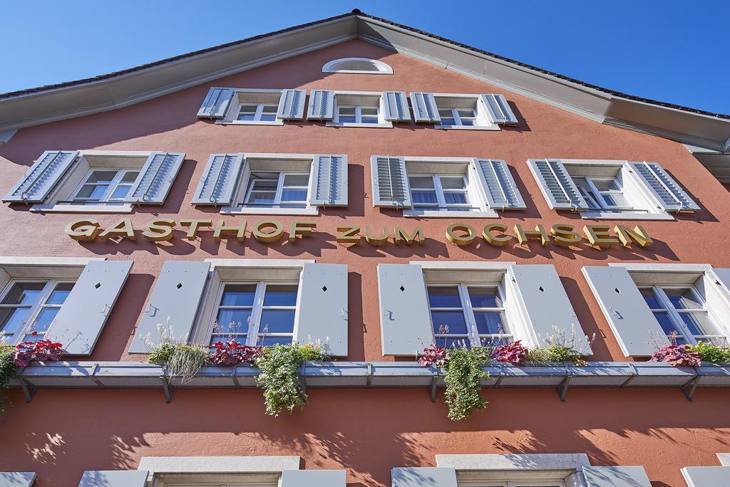 Hotel Gasthof Zum Ochsen Arlesheim Dış mekan fotoğraf