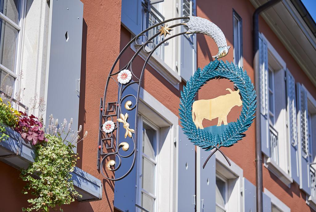 Hotel Gasthof Zum Ochsen Arlesheim Dış mekan fotoğraf