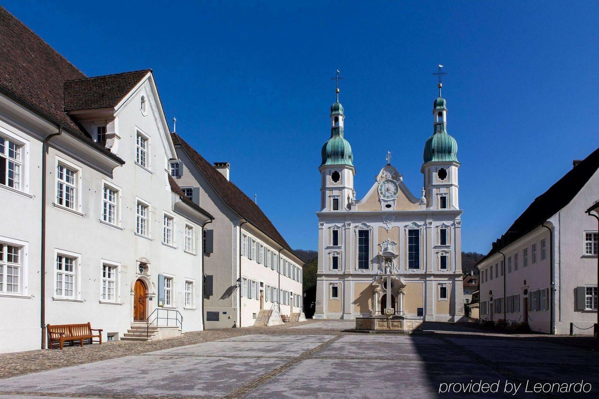 Hotel Gasthof Zum Ochsen Arlesheim Dış mekan fotoğraf