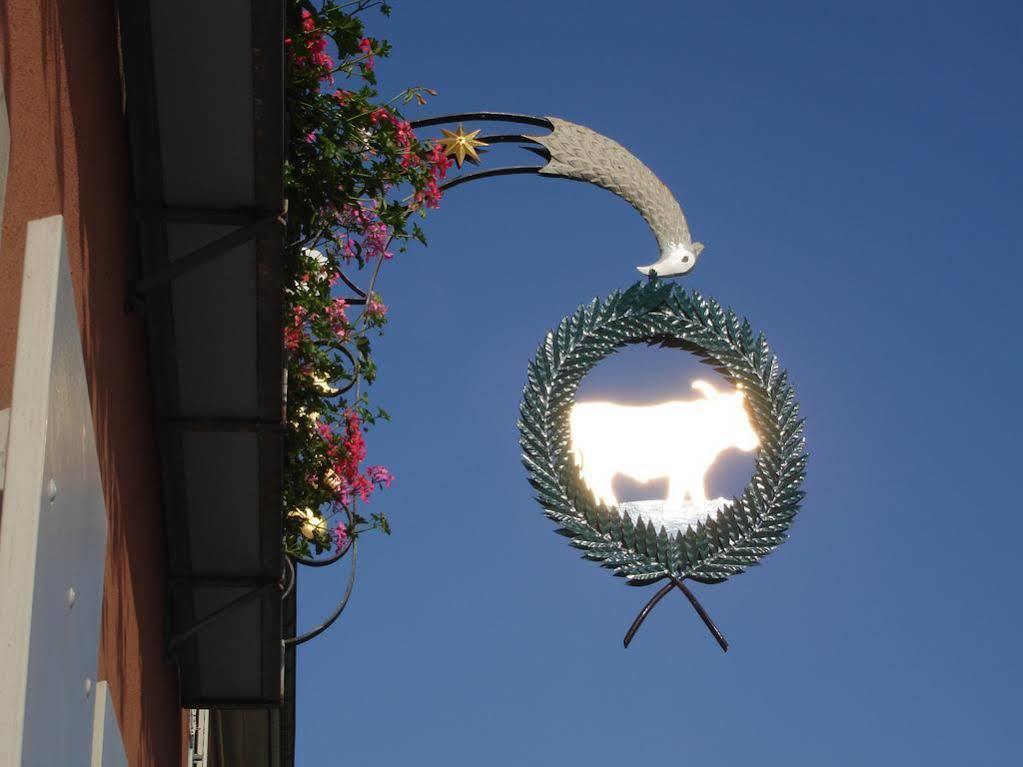 Hotel Gasthof Zum Ochsen Arlesheim Dış mekan fotoğraf