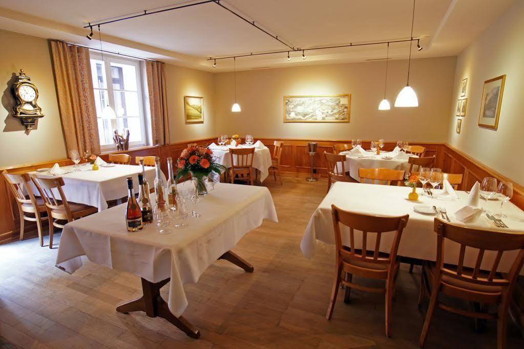 Hotel Gasthof Zum Ochsen Arlesheim Dış mekan fotoğraf