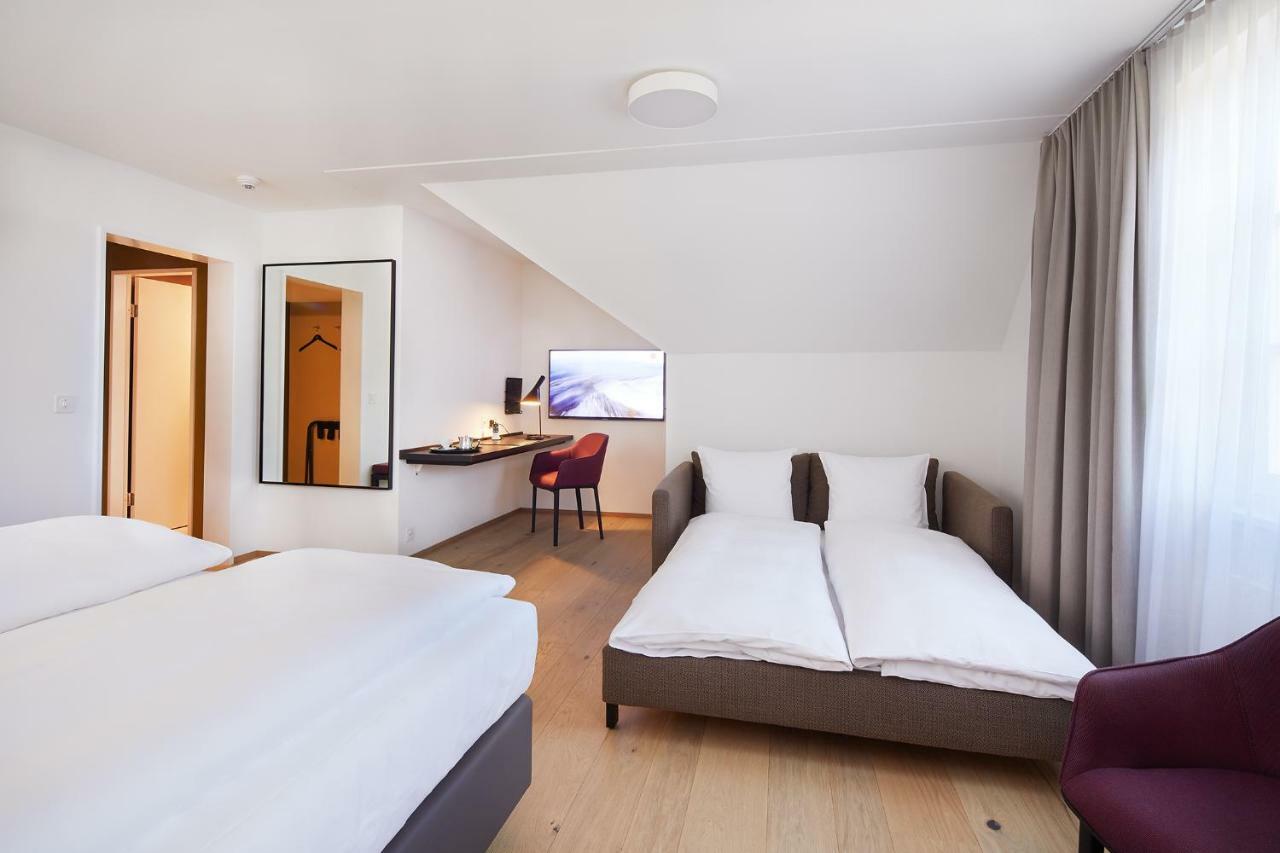 Hotel Gasthof Zum Ochsen Arlesheim Dış mekan fotoğraf